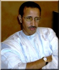 Ould Khattra, nouveau commissaire (ministre) aux Droits de l’Homme. Ould Khattra, nouveau commissaire (ministre) aux Droits de l’Homme.