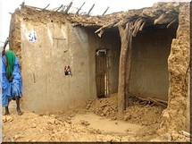 Urgent: Un bâtiment s'effondre sur deux frères à N'Gorel (Boghé) Urgent: Un bâtiment s'effondre sur deux frères à N'Gorel (Boghé)
