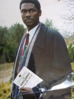Hommage au Professeur Saïdou Kane à Bruxelles Hommage au Professeur Saïdou Kane à Bruxelles