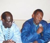 Ousmane Abdoul SARR : " Je remercie chaleureusement le Président Ibrahima Moctar SARR" Ousmane Abdoul SARR : " Je remercie chaleureusement le Président Ibrahima Moctar SARR"