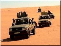 Offensive de l'armée mauritanienne contre AQMI: 14 morts Offensive de l'armée mauritanienne contre AQMI: 14 morts