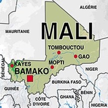 Raids mauritaniens contre AQMI au Mali Raids mauritaniens contre AQMI au Mali