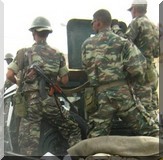 L’armée dément avoir pris pour cible des civils dans le nord malien et parle de propagande des terroristes L’armée dément avoir pris pour cible des civils dans le nord malien et parle de propagande des terroristes