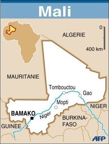 Des véhicules de l’Aqmi détruits Des véhicules de l’Aqmi détruits