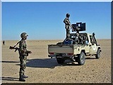 Al-Quaïda menace de faire payer à la Mauritanie son alliance avec la France Al-Quaïda menace de faire payer à la Mauritanie son alliance avec la France