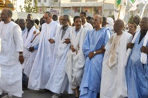 Mauritanie: les coalitions d'opposition s'allient en vue des élections Mauritanie: les coalitions d'opposition s'allient en vue des élections