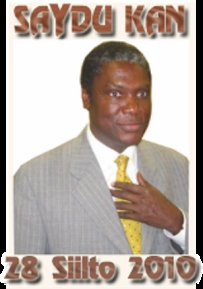 Journée de commémoration du professeur Saydu Kan - Pulaagu Journée de commémoration du professeur Saydu Kan - Pulaagu
