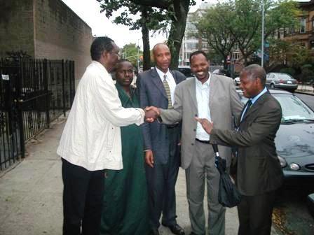 Le Président Ibrahima Moctar SARR remercie à travers l'AJD/MR Usa/Canada le Président de l'Avomm Le Président Ibrahima Moctar SARR remercie à travers l'AJD/MR Usa/Canada le Président de l'Avomm