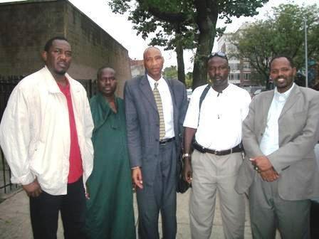 Le Président Ibrahima Moctar SARR remercie à travers l'AJD/MR Usa/Canada le Président de l'Avomm Le Président Ibrahima Moctar SARR remercie à travers l'AJD/MR Usa/Canada le Président de l'Avomm