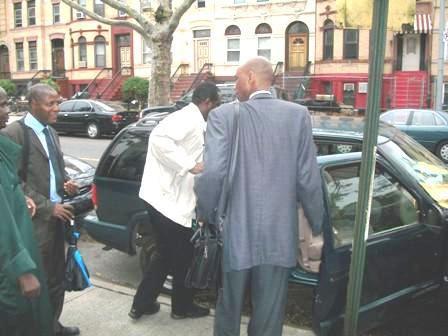 Le Président Ibrahima Moctar SARR remercie à travers l'AJD/MR Usa/Canada le Président de l'Avomm Le Président Ibrahima Moctar SARR remercie à travers l'AJD/MR Usa/Canada le Président de l'Avomm