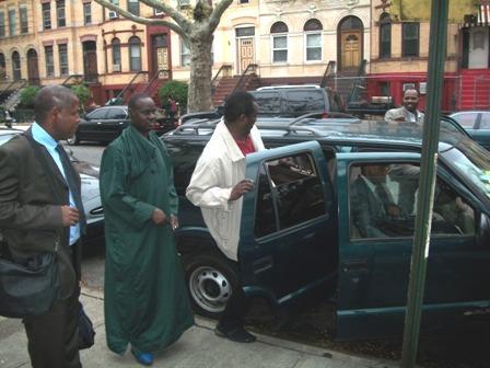 Le Président Ibrahima Moctar SARR remercie à travers l'AJD/MR Usa/Canada le Président de l'Avomm Le Président Ibrahima Moctar SARR remercie à travers l'AJD/MR Usa/Canada le Président de l'Avomm