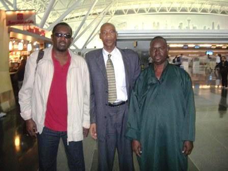 Le Président Ibrahima Moctar SARR remercie à travers l'AJD/MR Usa/Canada le Président de l'Avomm Le Président Ibrahima Moctar SARR remercie à travers l'AJD/MR Usa/Canada le Président de l'Avomm