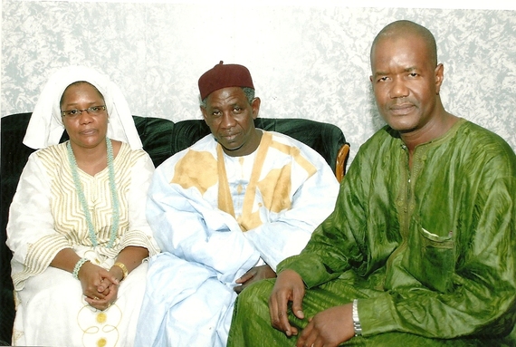 Le Président Ibrahima Moctar SARR remercie à travers l'AJD/MR Usa/Canada le Président de l'Avomm Le Président Ibrahima Moctar SARR remercie à travers l'AJD/MR Usa/Canada le Président de l'Avomm