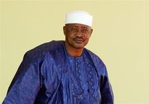Amadou Toumani Touré Amadou Toumani Touré