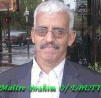 Gros plan sur Maitre Brahim Ould Ebety dans un entretien exclusif