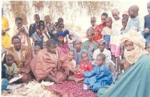 OPERATION DE PARRAINAGE DES ENFANTS SCOLARISES DES CAMPS DE REFUGIES ET DEPORTES MAURITANIENS DE NDIOUM ET DE MERI