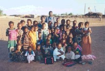 OPERATION SOS ENFANTS MAURITANIENS REFUGIES AU SENEGAL ET AU MALI