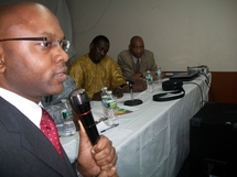 LA QUESTION NATIONALE ET LE MOUVEMENT NOIR EN MAURITANIE LA QUESTION NATIONALE ET LE MOUVEMENT NOIR EN MAURITANIE