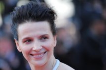 Binoche se bat pour le cinoche de Bamako