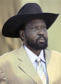 Le président sud-soudanais Salva Kiir accuse les autorités de Khartoum du retard pris dans les préparatifs du scrutin. Le président sud-soudanais Salva Kiir accuse les autorités de Khartoum du retard pris dans les préparatifs du scrutin.