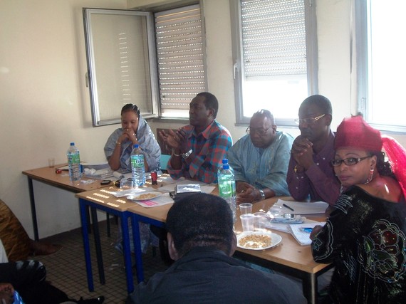 En images, l'Assemblée générale de l'AVOMM du 10 octobre 2010  En images, l'Assemblée générale de l'AVOMM du 10 octobre 2010