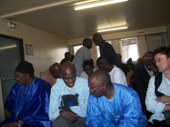 En images, l'Assemblée générale de l'AVOMM du 10 octobre 2010 