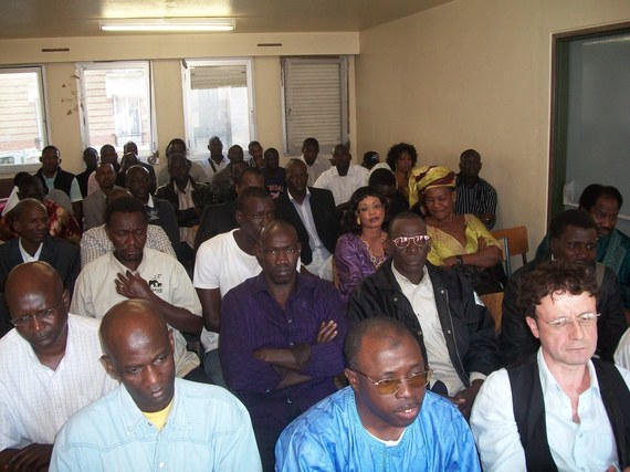 En images, l'Assemblée générale de l'AVOMM du 10 octobre 2010 