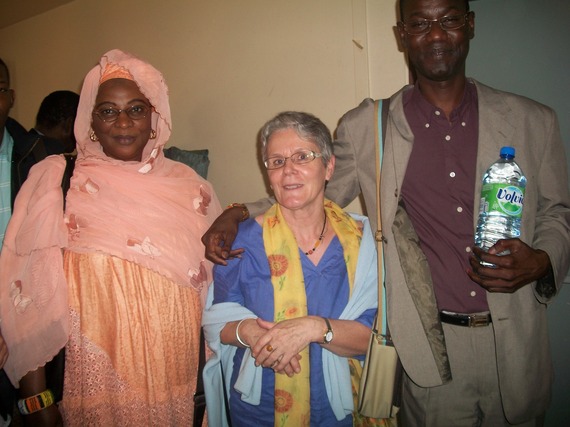 En images, l'Assemblée générale de l'AVOMM du 10 octobre 2010 