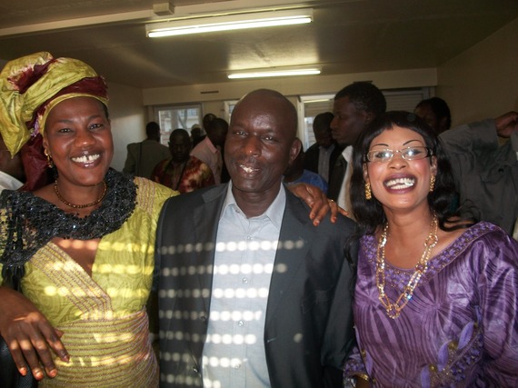 En images, l'Assemblée générale de l'AVOMM du 10 octobre 2010 