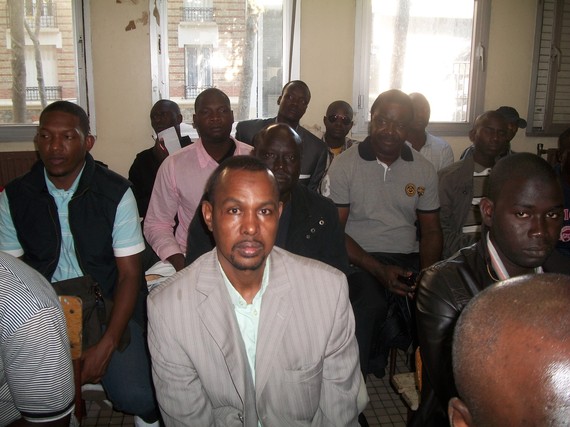 En images, l'Assemblée générale de l'AVOMM du 10 octobre 2010 