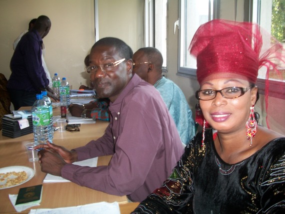 En images, l'Assemblée générale de l'AVOMM du 10 octobre 2010 