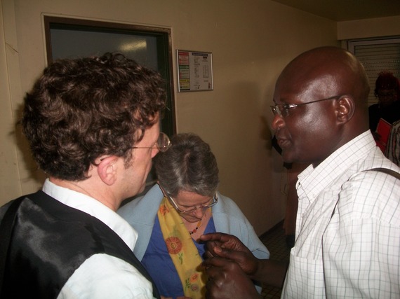 En images, l'Assemblée générale de l'AVOMM du 10 octobre 2010 