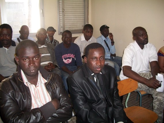 En images, l'Assemblée générale de l'AVOMM du 10 octobre 2010 