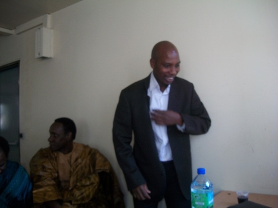 Mr Ngolo Diarra Mr Ngolo Diarra