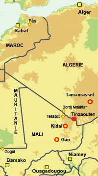 La Situation politique et sécuritaire au Nord/ Dérapages sanglants au Nord-Mali : Le droit de poursuite se transforme en droit de massacre des civils innocents La Situation politique et sécuritaire au Nord/ Dérapages sanglants au Nord-Mali : Le droit de poursuite se transforme en droit de massacre des civils innocents