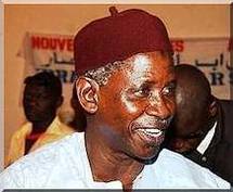 Interview exclusive, Ibrahima Moctar Sarr au 'Quotidien de Nouakchott' Interview exclusive, Ibrahima Moctar Sarr au 'Quotidien de Nouakchott'