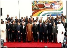 Le Sommet Afro arabe à la une