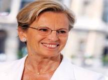 Michèle alliot-marie : «La France est prête à des avancées» Michèle alliot-marie : «La France est prête à des avancées»