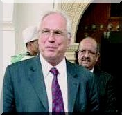 Sahara Occidental : Christopher Ross reçu par Abdelkader Messahel Sahara Occidental : Christopher Ross reçu par Abdelkader Messahel