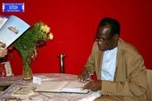 Rencontre de l'OCVIDH avec Monsieur le Maire de Tokomadji DIAW Abdoulaye Djimmé