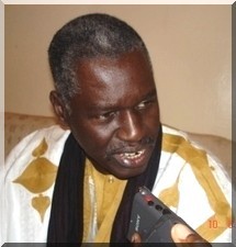 Monsieur Kane Hamidou Baba à "Projecteurs" Monsieur Kane Hamidou Baba à "Projecteurs"