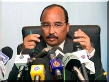 Ould Abdel Aziz s'engage à maintenir la guerre contre le terrorisme au Sahel Ould Abdel Aziz s'engage à maintenir la guerre contre le terrorisme au Sahel