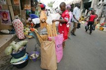 Sénégal: pénurie de pain en raison d'une grève des boulangers à Dakar Sénégal: pénurie de pain en raison d'une grève des boulangers à Dakar