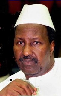 Alpha Oumar Konaré favorable à l'extradition de Hissène Habré