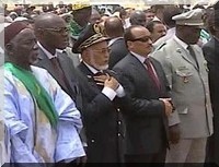 Quelle fête de cinquantenaire pour le négromauritanien ? Quelle fête de cinquantenaire pour le négromauritanien ?