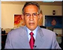 Au Calame : Ahmed Ould Daddah, président du RFD, chef de file de l'opposition Au Calame : Ahmed Ould Daddah, président du RFD, chef de file de l'opposition