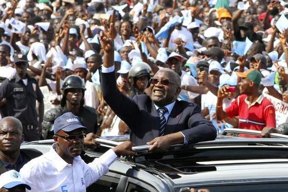 Election sous haute tension en Côte d’Ivoire Election sous haute tension en Côte d’Ivoire