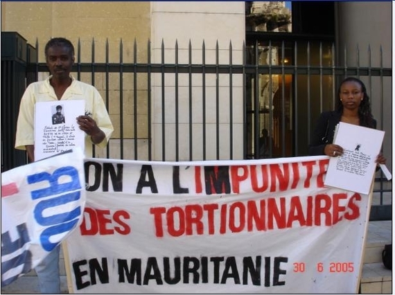 L'AVOMM invite ses membres à signer la pétition contre l'impunité L'AVOMM invite ses membres à signer la pétition contre l'impunité