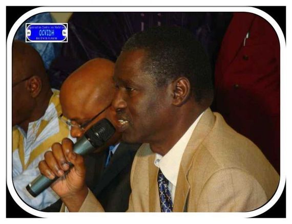 M Kane Hamidou Baba M Kane Hamidou Baba