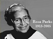 Funérailles de Madame Rosa Parks Funérailles de Madame Rosa Parks